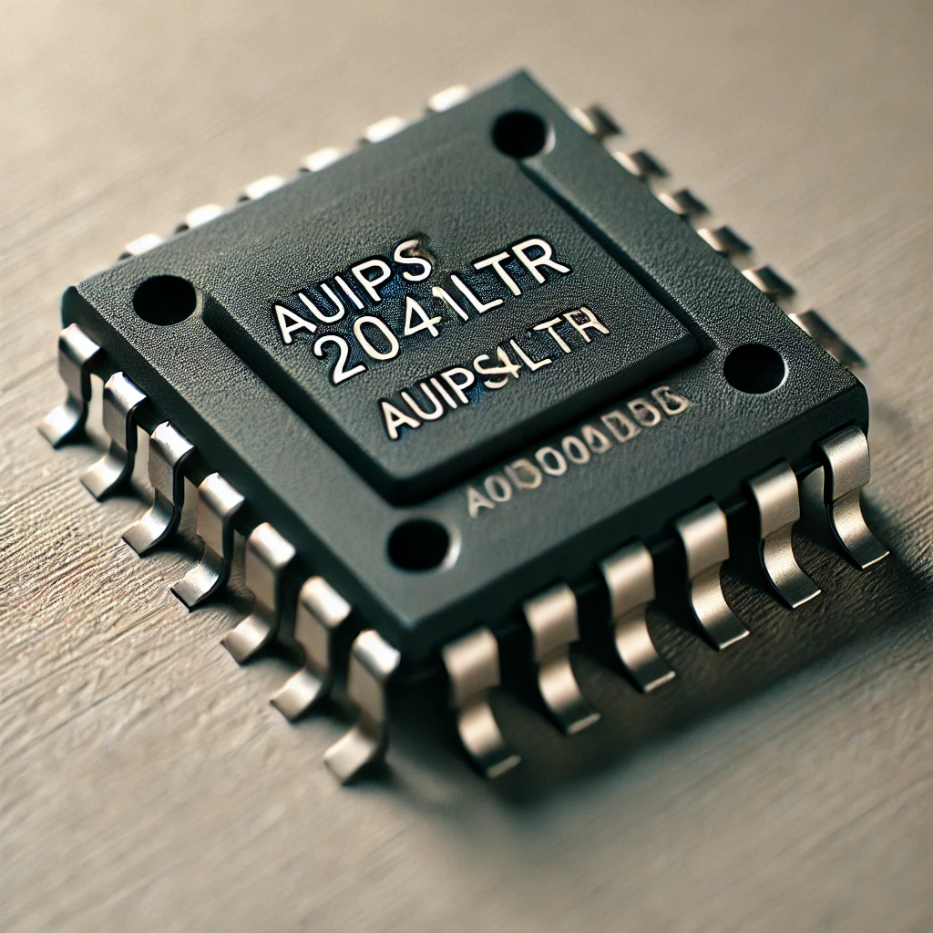 Design, Performance, and Applications of the AUIPS2041LTR Power MOSFET